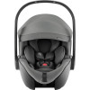 Britax Romer Baby-Safe Pro - автокресло для новорожденных (автолюлька), легкое, регулируется до положения лежа (от рождения до 15 месяцев / 40 - 85 см) • Style Mineral Grey