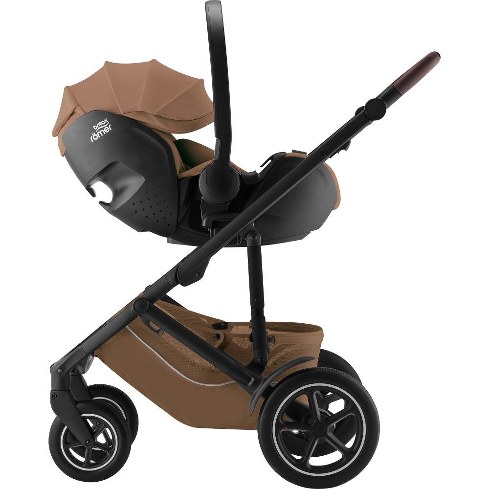 BRITAX ROMER BABY-SAFE Pro - автокрісло для новонародженого