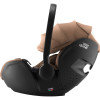 Britax Romer Baby-Safe Pro - автокресло для новорожденных (автолюлька), легкое, регулируется до положения лежа (от рождения до 15 месяцев / 40 - 85 см) • LUX Warm Caramel