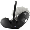 Britax Romer Baby-Safe Pro - автокресло для новорожденных (автолюлька), легкое, регулируется до положения лежа (от рождения до 15 месяцев / 40 - 85 см) • LUX Linen Grey