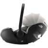 Britax Romer Baby-Safe Pro - автокресло для новорожденных (автолюлька), легкое, регулируется до положения лежа (от рождения до 15 месяцев / 40 - 85 см) • LUX Linen Grey