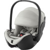 Britax Romer Baby-Safe Pro - автокресло для новорожденных (автолюлька), легкое, регулируется до положения лежа (от рождения до 15 месяцев / 40 - 85 см) • LUX Linen Grey
