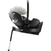Britax Romer Baby-Safe Pro - автокресло для новорожденных (автолюлька), легкое, регулируется до положения лежа (от рождения до 15 месяцев / 40 - 85 см) • LUX Linen Grey