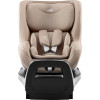 Britax Romer Dualfix PRO M - детское автокресло (от 3 месяцев до 4 лет / 61 - 105 см) с функцией поворота на 360 градусов (против и по ходу движения), с креплением ISOFIX • Style Teak