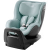Britax Romer Dualfix PRO M - детское автокресло (от 3 месяцев до 4 лет / 61 - 105 см) с функцией поворота на 360 градусов (против и по ходу движения), с креплением ISOFIX • Style Harbor Bluе