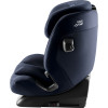 Britax Romer Advansafix Pro - автокресло для детей (от 15 месяцев до 12 лет / 76 - 150 см), крепление ISOFIX • Style Night Blue