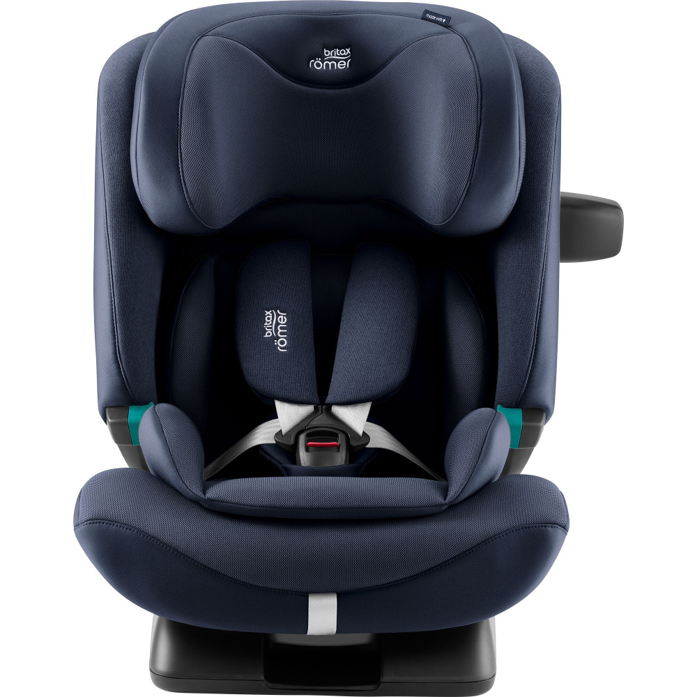 Britax Romer Advansafix Pro - автокресло для детей (от 15 месяцев до 12 лет / 76 - 150 см), крепление ISOFIX • Style Night Blue