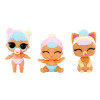 Ігровий набір з ляльками L.O.L. Surprise! серії Baby Bundle" - Малюки" (507321)