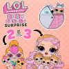 Ігровий набір з ляльками L.O.L. Surprise! серії Baby Bundle" - Малюки" (507321)