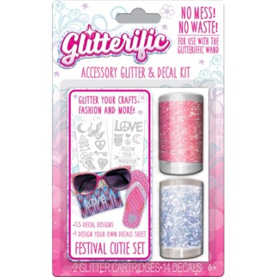 Игровой набор для юного дизайнера Glitterific Поп-звезда (GLT01000/UA-2) Игровой набор для юного дизайнера Glitterific Поп-звезда (GLT01000/UA-2)