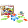 Набір тесту для ліплення гоночних автомобілів Green Toys (DRM1-1246)