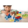 Набір тесту для ліплення гоночних автомобілів Green Toys (DRM1-1246)