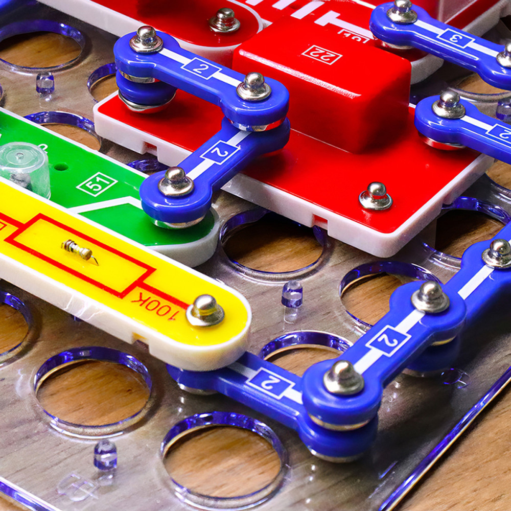 Конструктор электронный DOKA 118 Схем (D70701) Конструктор электронный DOKA 118 Схем (D70701)