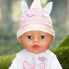 Кукла Baby Born Нежные объятия Чудесный Единорог (836378)