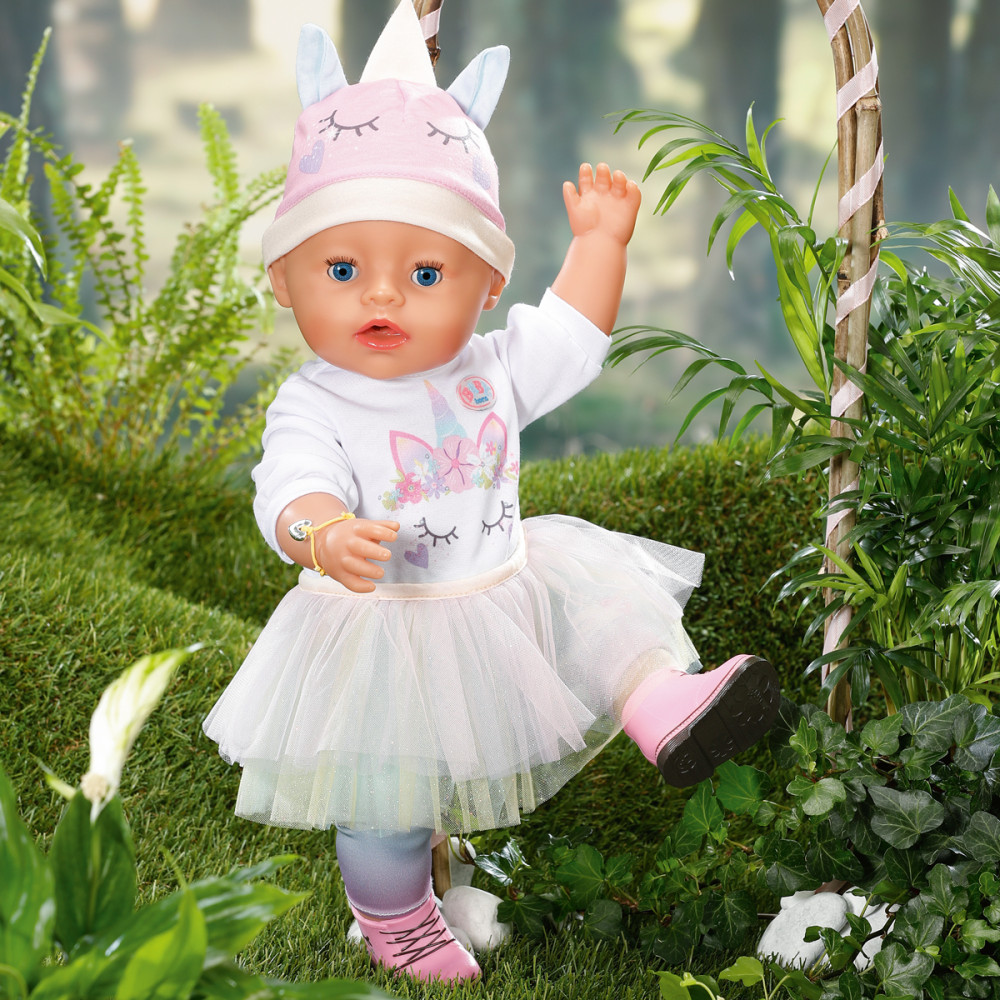 Кукла Baby Born Нежные объятия Чудесный Единорог (836378) Кукла Baby Born Нежные объятия Чудесный Единорог (836378)
