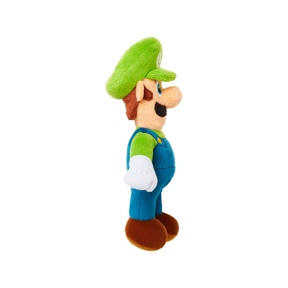 М'яка іграшка Super Mario Луїджі (40987i-GEN)