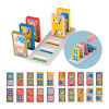 Развивающая игра Taf Toys Моё первое домино Саванна (12865)