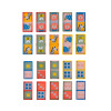 Развивающая игра Taf Toys Моё первое домино Саванна (12865)