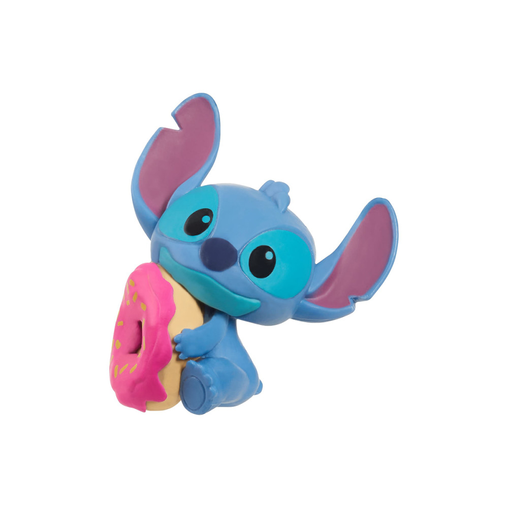 Фигурка-сюрприз Stitch Feed Me Стич с вкусняшками (46288) Фигурка-сюрприз Stitch Feed Me Стич с вкусняшками (46288)