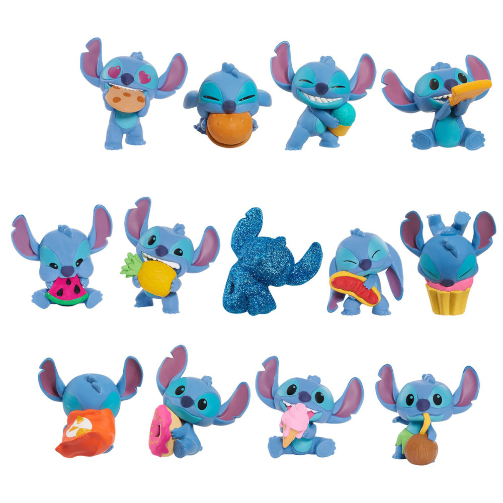 Фигурка-сюрприз Stitch Feed Me Стич с вкусняшками (46288) Фигурка-сюрприз Stitch Feed Me Стич с вкусняшками (46288)