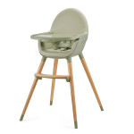 Kinderkraft Fini 2 - стульчик для кормления 2 в 1 • Green (KHFINI02GRE0000) Kinderkraft Fini 2 - стульчик для кормления 2 в 1 • Green (KHFINI02GRE0000)