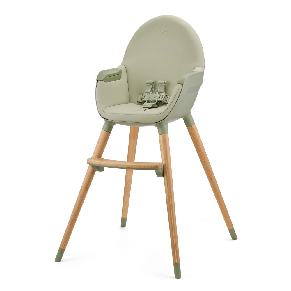 Kinderkraft Fini 2 - стульчик для кормления 2 в 1 • Green (KHFINI02GRE0000) Kinderkraft Fini 2 - стульчик для кормления 2 в 1 • Green (KHFINI02GRE0000)