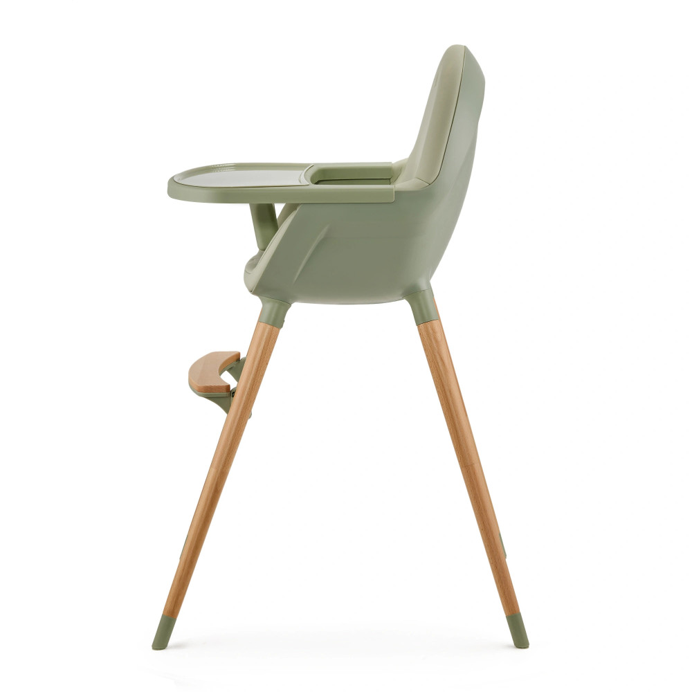 Kinderkraft Fini 2 - стульчик для кормления 2 в 1 • Green (KHFINI02GRE0000) Kinderkraft Fini 2 - стульчик для кормления 2 в 1 • Green (KHFINI02GRE0000)