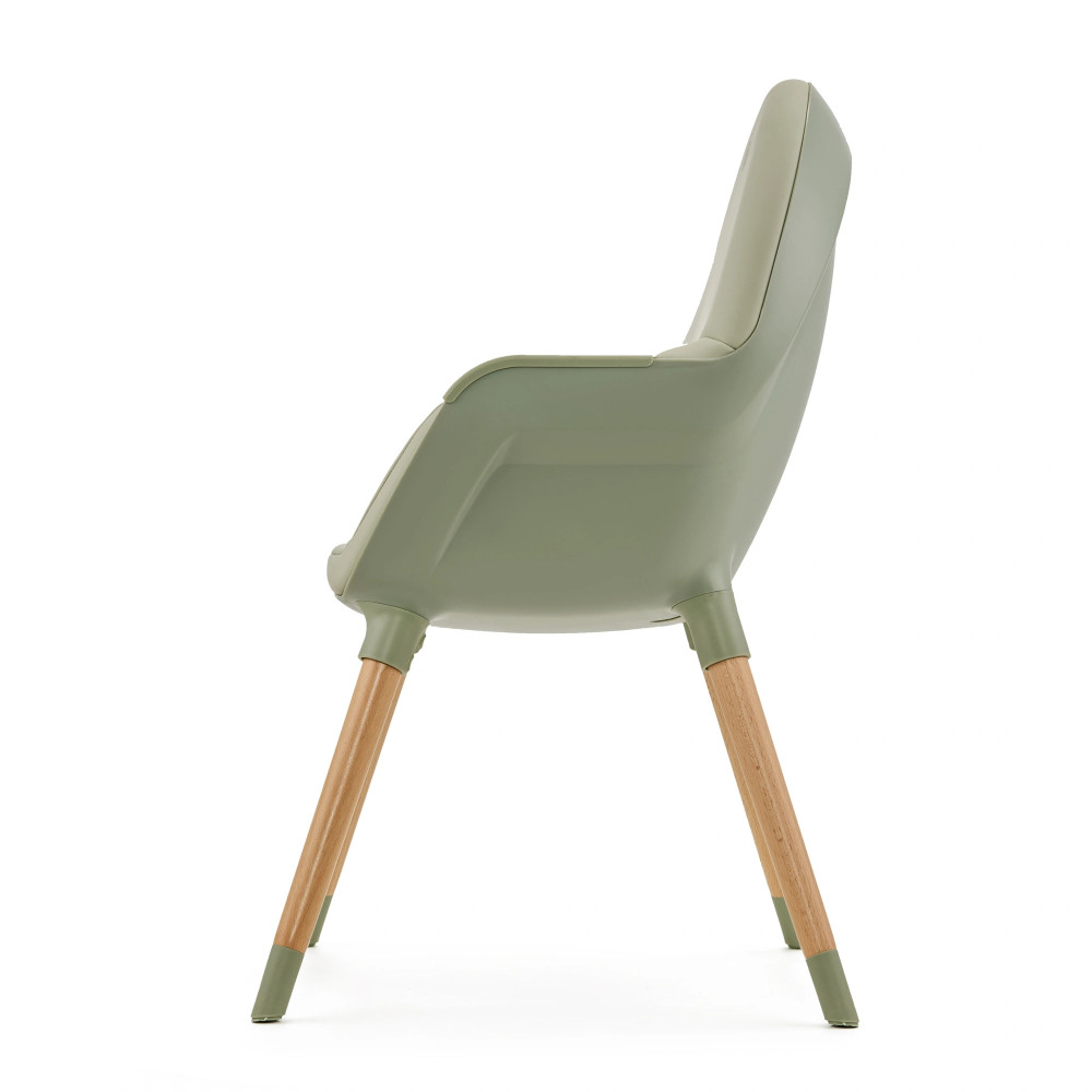 Kinderkraft Fini 2 - стульчик для кормления 2 в 1 • Green (KHFINI02GRE0000) Kinderkraft Fini 2 - стульчик для кормления 2 в 1 • Green (KHFINI02GRE0000)