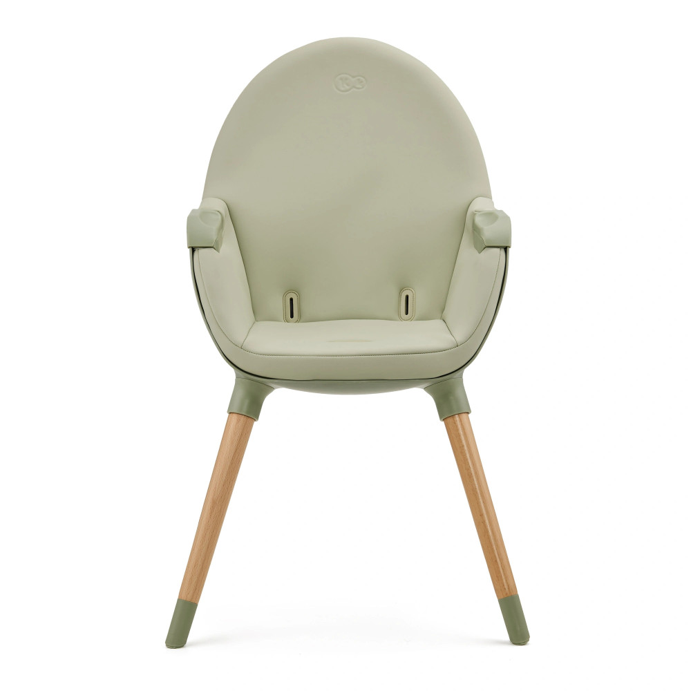 Kinderkraft Fini 2 - стульчик для кормления 2 в 1 • Green (KHFINI02GRE0000) Kinderkraft Fini 2 - стульчик для кормления 2 в 1 • Green (KHFINI02GRE0000)