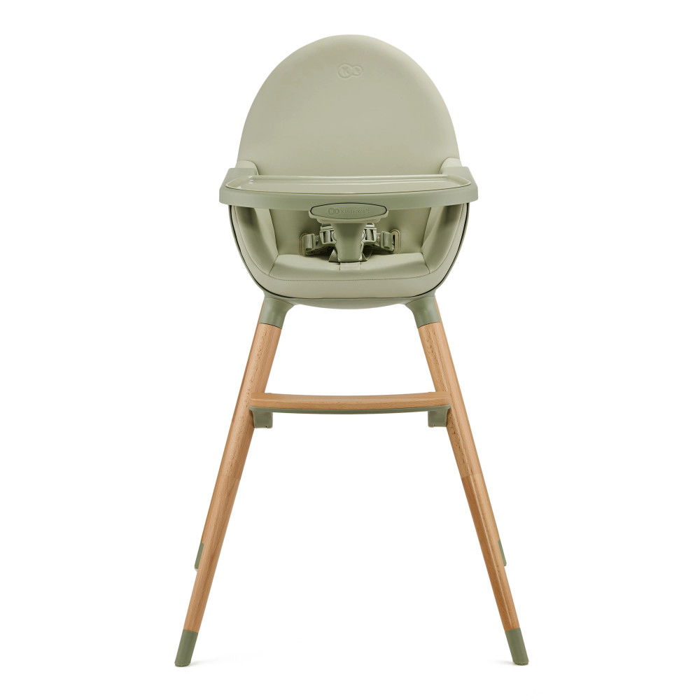 Kinderkraft Fini 2 - стульчик для кормления 2 в 1 • Green (KHFINI02GRE0000) Kinderkraft Fini 2 - стульчик для кормления 2 в 1 • Green (KHFINI02GRE0000)