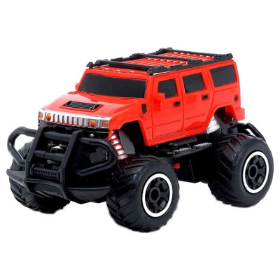 Машинка на радиоуправлении Suvs Cross Country, red (H338-49) Машинка на радиоуправлении Suvs Cross Country, red (H338-49)