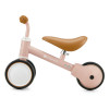 Kinderkraft Cutie - триколісний міні-біговел (від 1 року, до 25 кг) • Pink (KRCUTI00PNK0000)