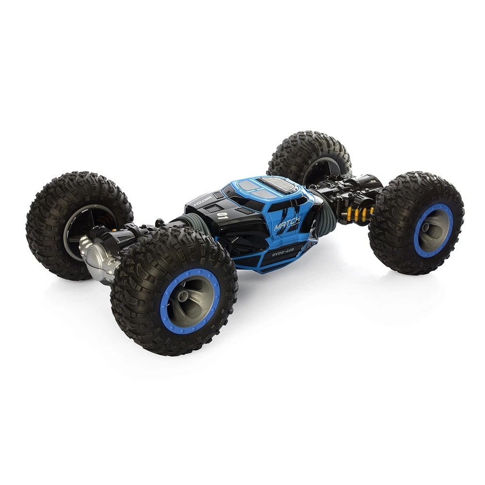 Машинка на радиоуправлении Leopard King, blue (UD2170A)