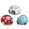 Набор машинок Chicco Городской ретропарк Turbo Ball, 3 шт. (11854.00)