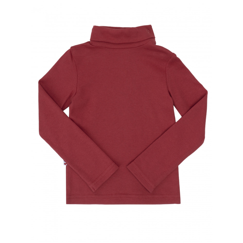 Гольф детский София р.110 Бордовый (361310)