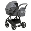 Коляска 2 в 1 Tutis Uno 5+ Earth collection Grey