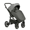 Коляска 2 в 1 Tutis Uno 5+ Earth collection Grey