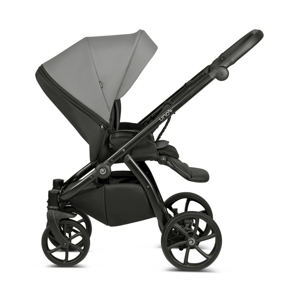 Коляска 2 в 1 Tutis Uno 5+ Earth collection Grey Коляска 2 в 1 Tutis Uno 5+ Earth collection Grey