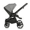 Коляска 2 в 1 Tutis Uno 5+ Earth collection Grey