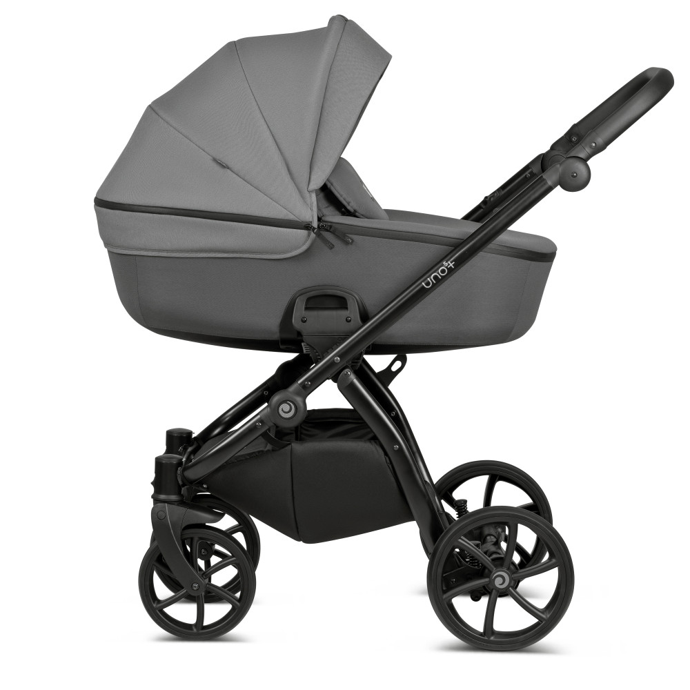 Коляска 2 в 1 Tutis Uno 5+ Earth collection Grey Коляска 2 в 1 Tutis Uno 5+ Earth collection Grey