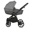 Коляска 2 в 1 Tutis Uno 5+ Earth collection Grey