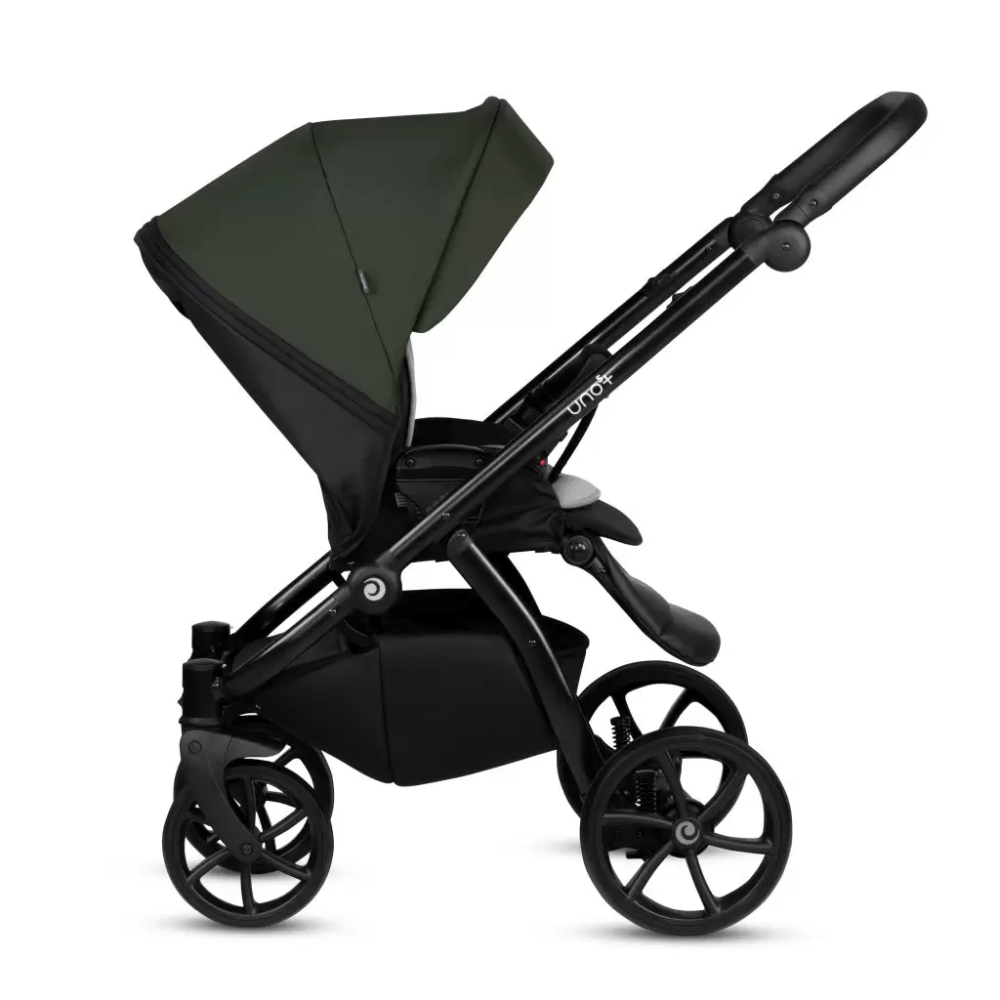 Коляска 2 в 1 Tutis Uno 5+ Essential collection Pistacchio Коляска 2 в 1 Tutis Uno 5+ Essential collection Pistacchio