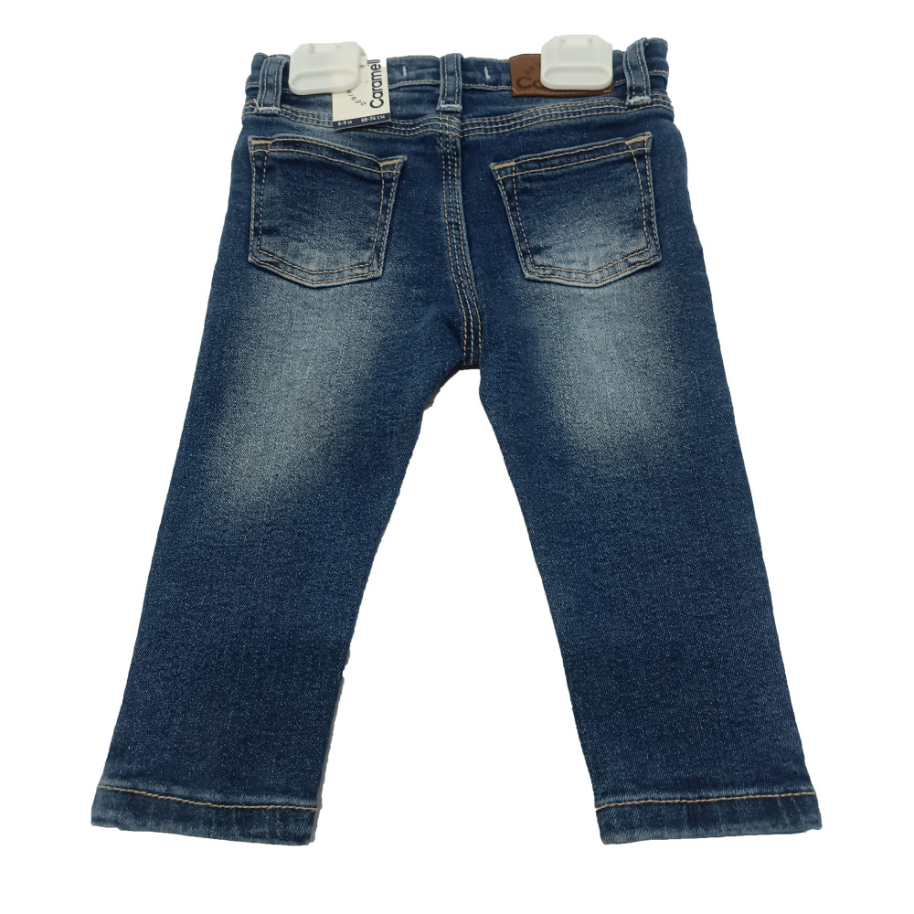 Комплект для девочки Caramell Denim Edition р.68-74 Gulkurusu (TKK9682)