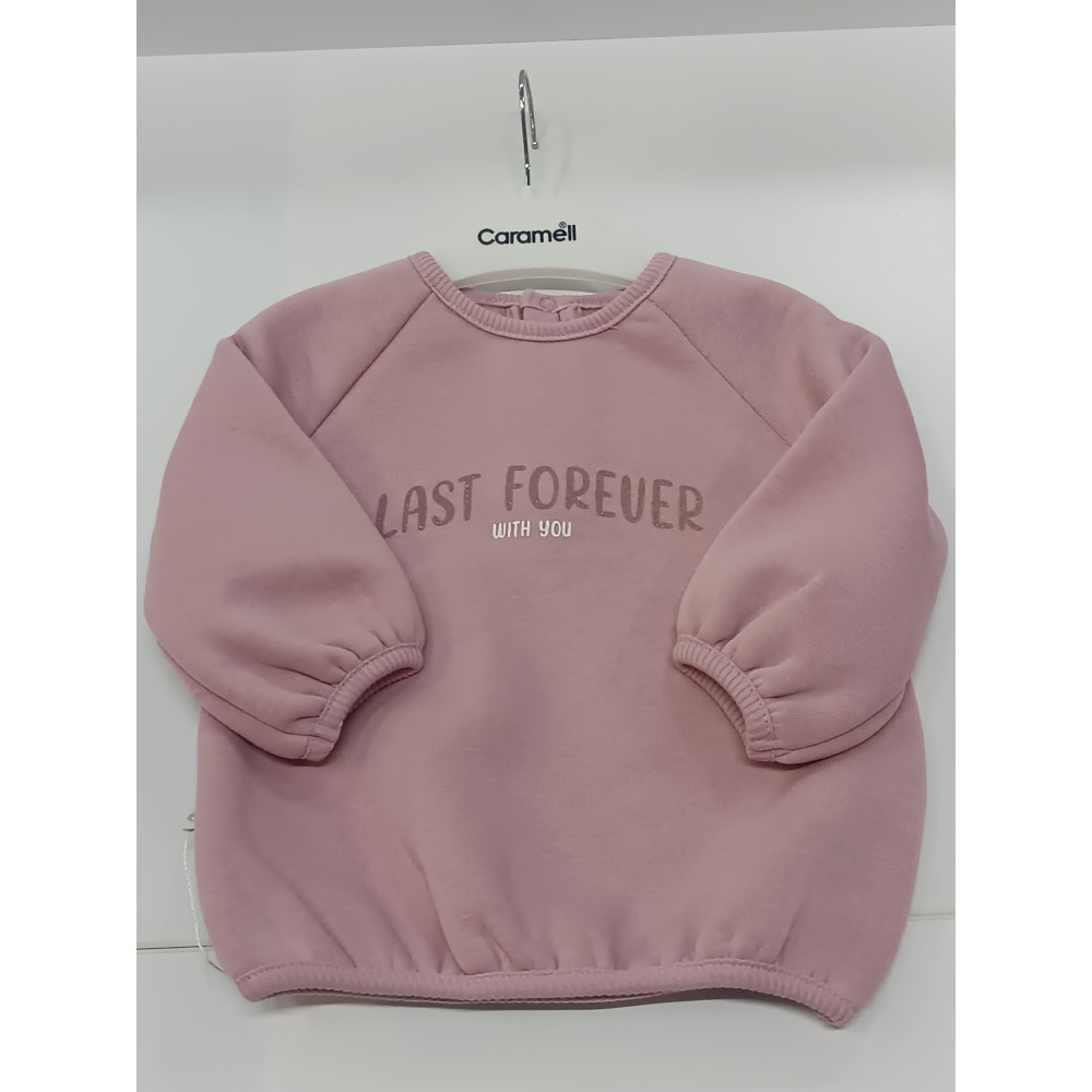 Комплект для девочки Caramell Denim Edition р.68-74 Gulkurusu (TKK9682)