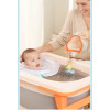 Ковшик для купания Лисичка Babyhood, розовый (BH-753)