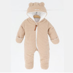 Magbaby Toy - демисезонный комбинезон, р.68 • Кремовый (132005)