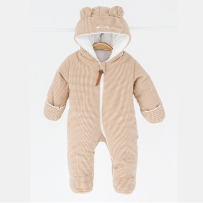 Magbaby Toy - демисезонный комбинезон, р.68 • Кремовый (132005)