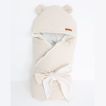 Magbaby Toy - демісезонний конверт на виписку • Ванільний (132017)