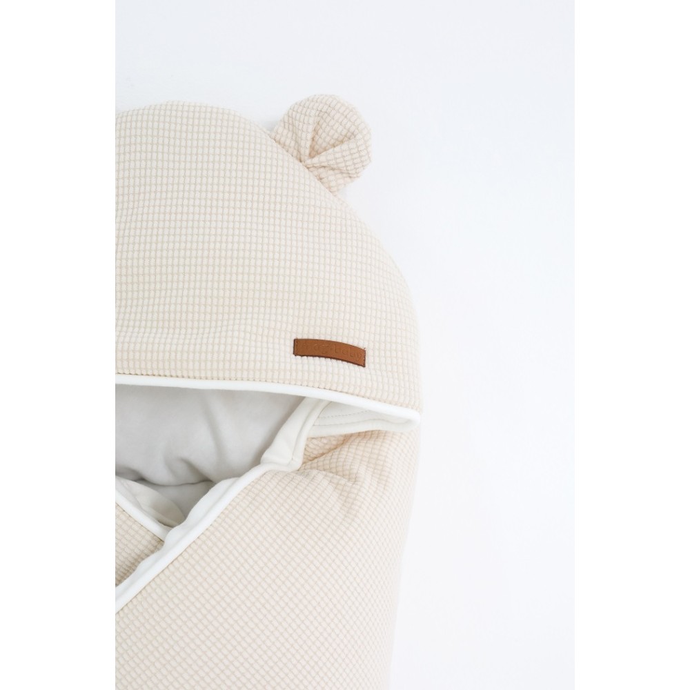 Magbaby Toy - демісезонний конверт на виписку • Ванільний (132017)