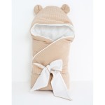 Magbaby Toy - демісезонний конверт на виписку • Кремовий (132016)